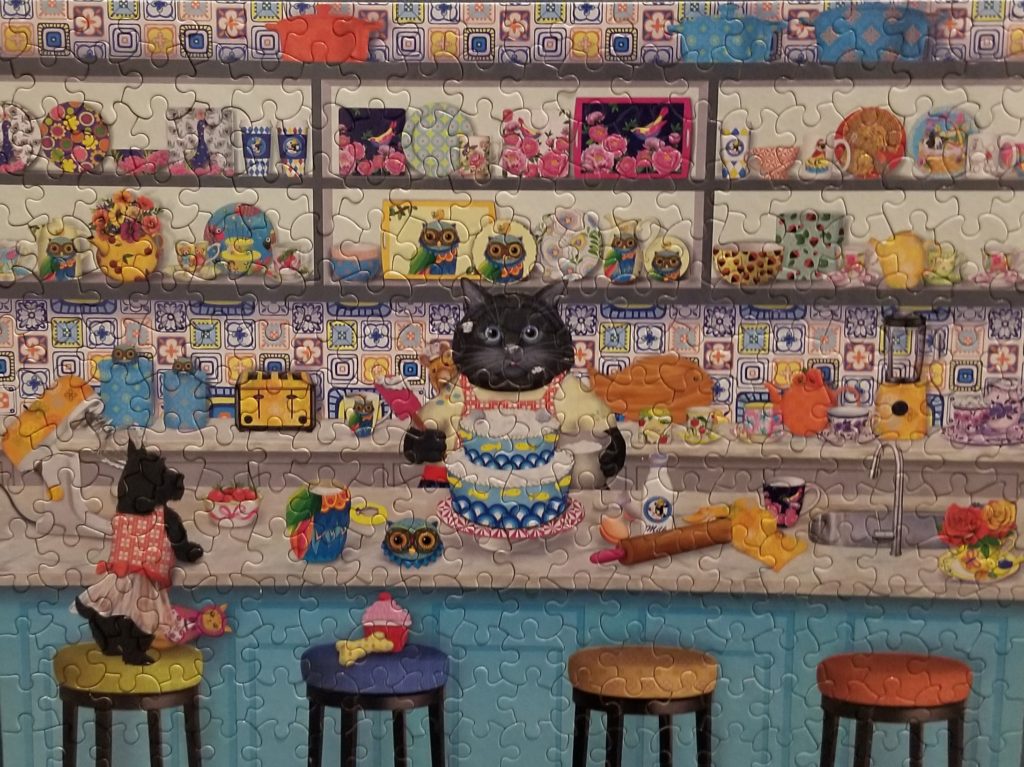 gigi the cat puzzle