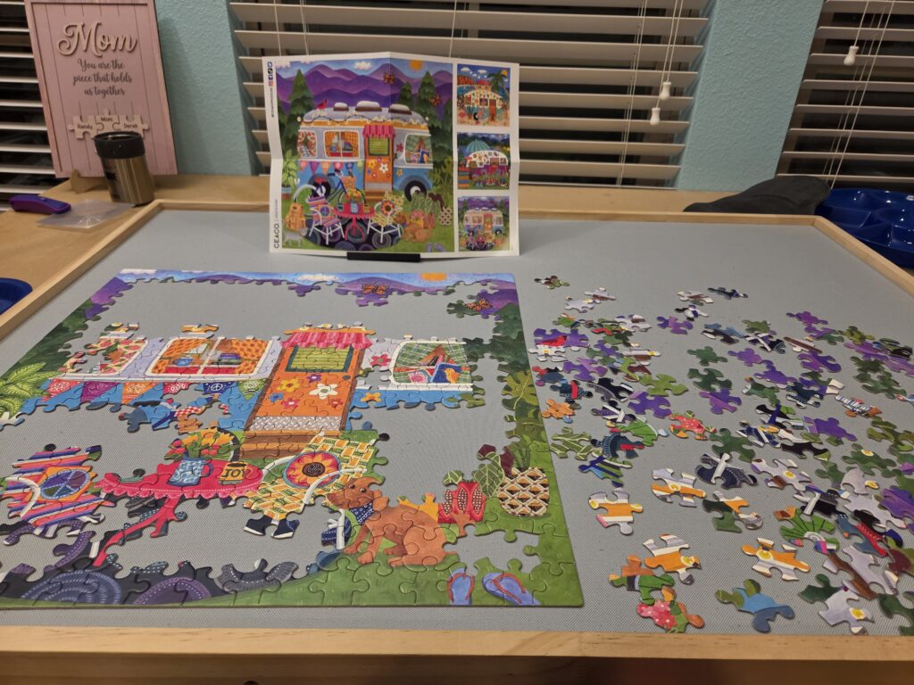 300 pc Camping